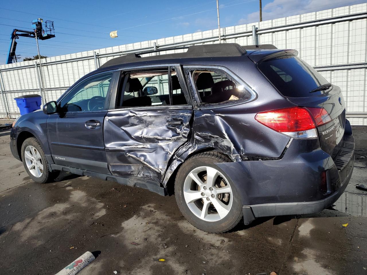 2013 Subaru Outback - Image 2