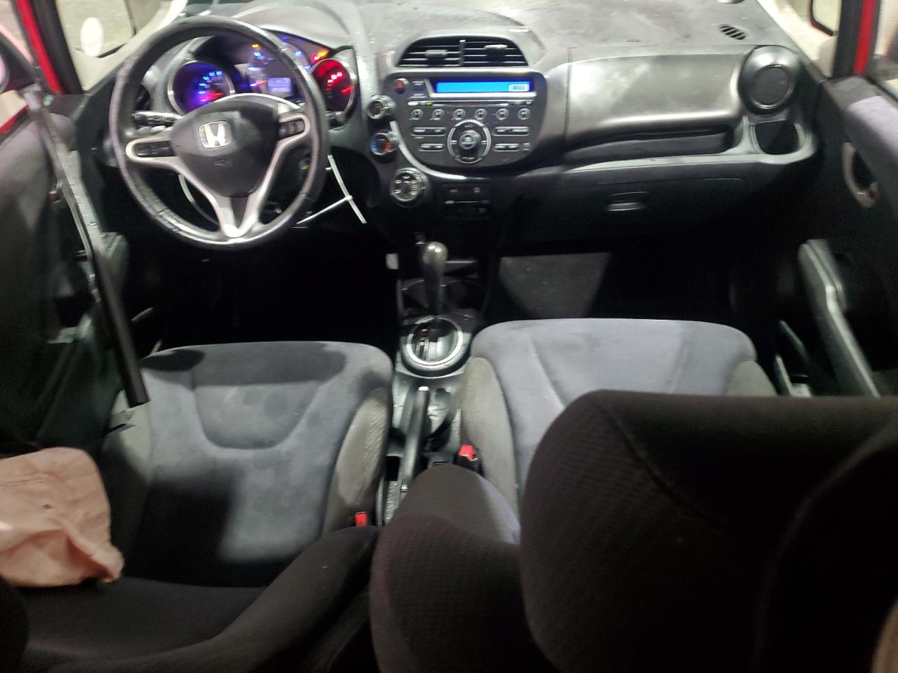 2012 Honda Fit - Image 8