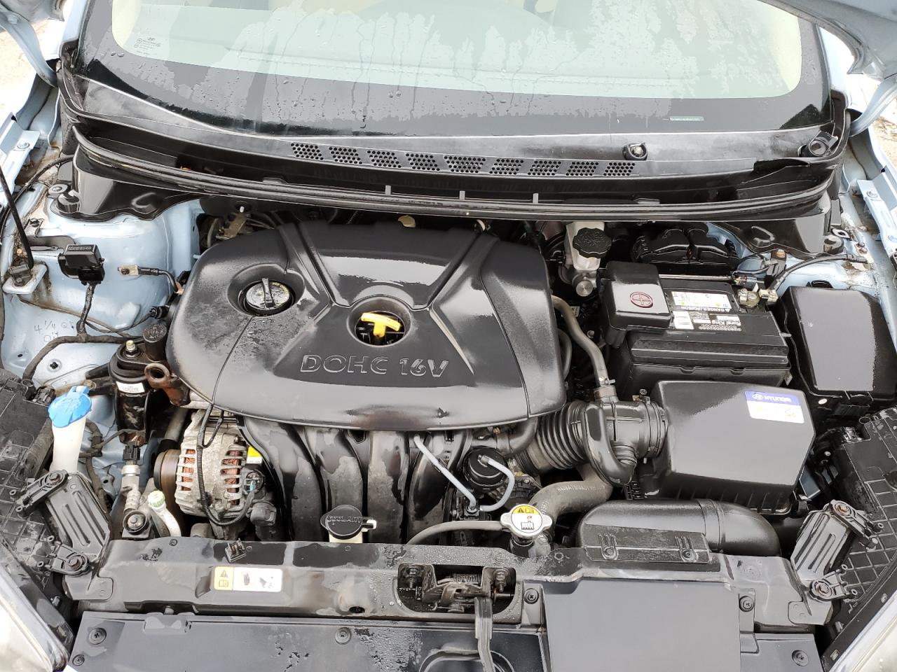 2013 Hyundai Elantra - Image 11