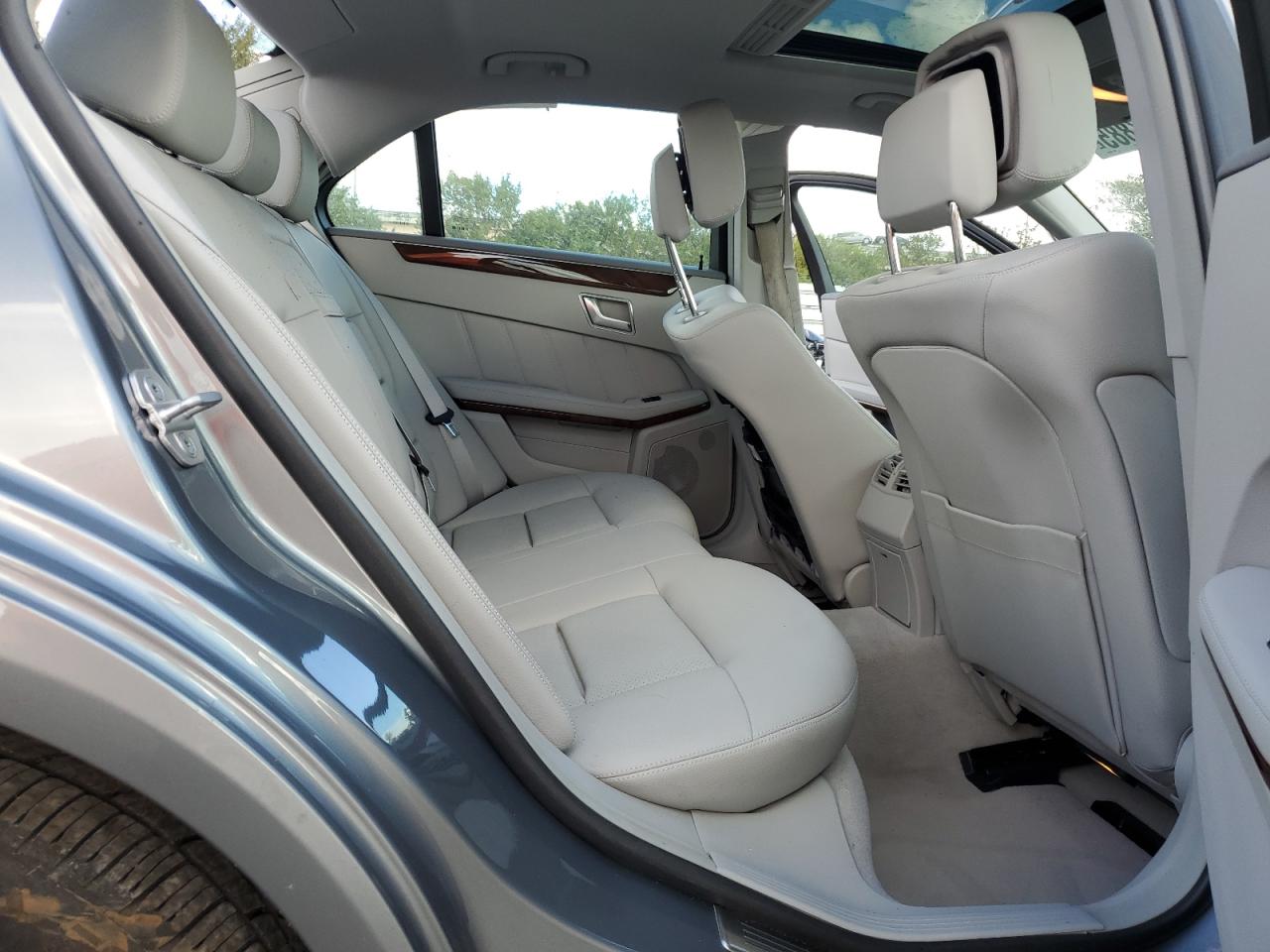 2012 Mercedes-Benz E-klasse - Image 10