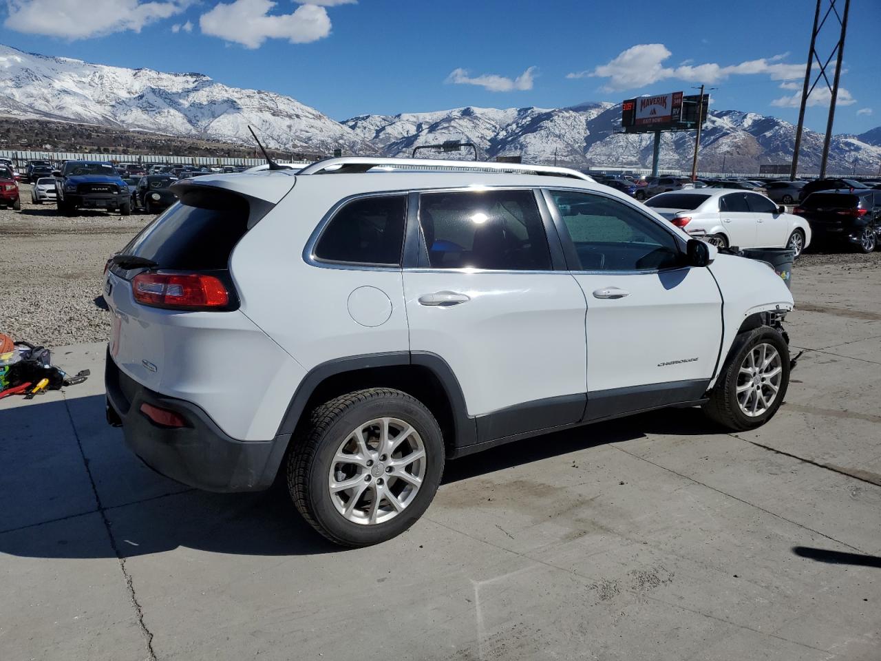 2015 Jeep Grand Cherokee - Image 3