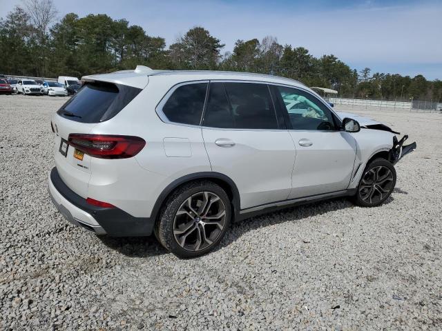  BMW X5 2022 Biały