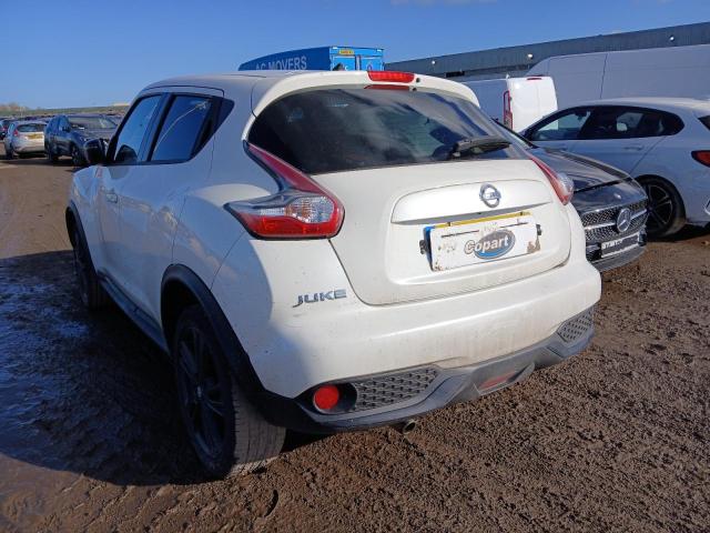 2018 NISSAN JUKE TEKNA