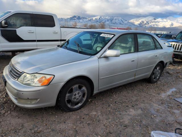 2003 Toyota Avalon Xl