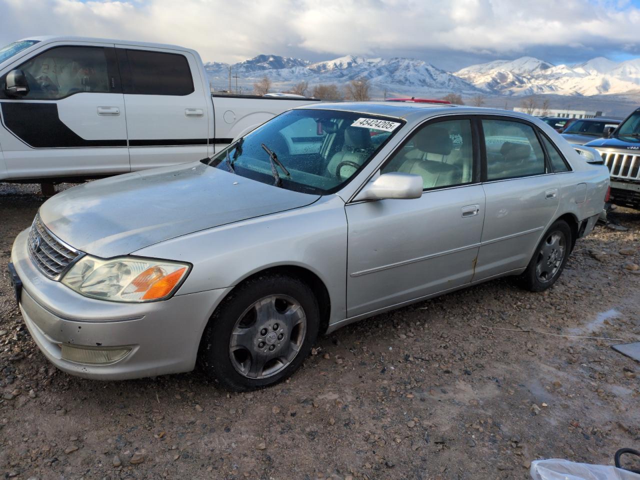 2003 Toyota Avalon Xl for Sale in Magna, UT - Rear End