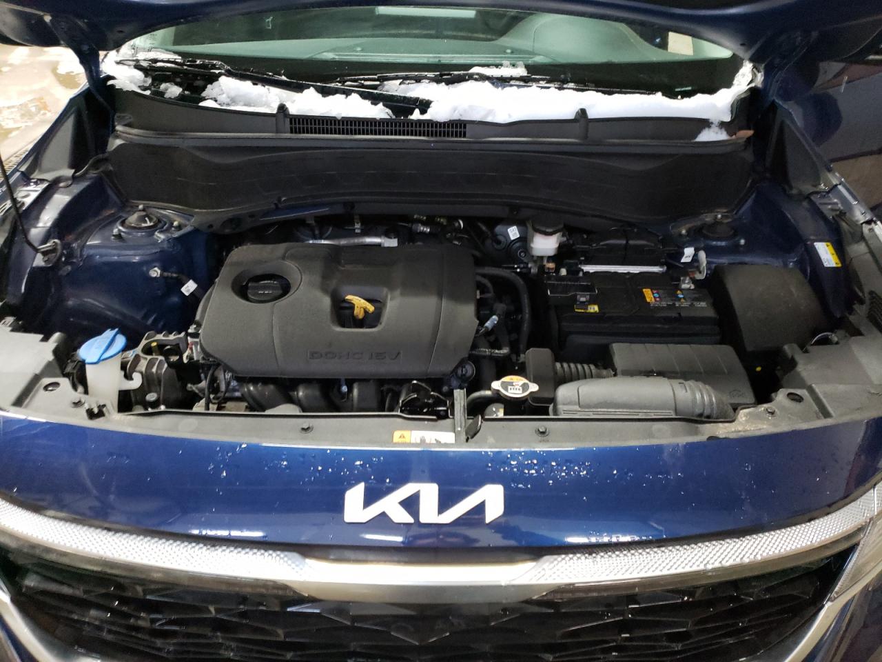 2023 Kia Seltos - Image 13