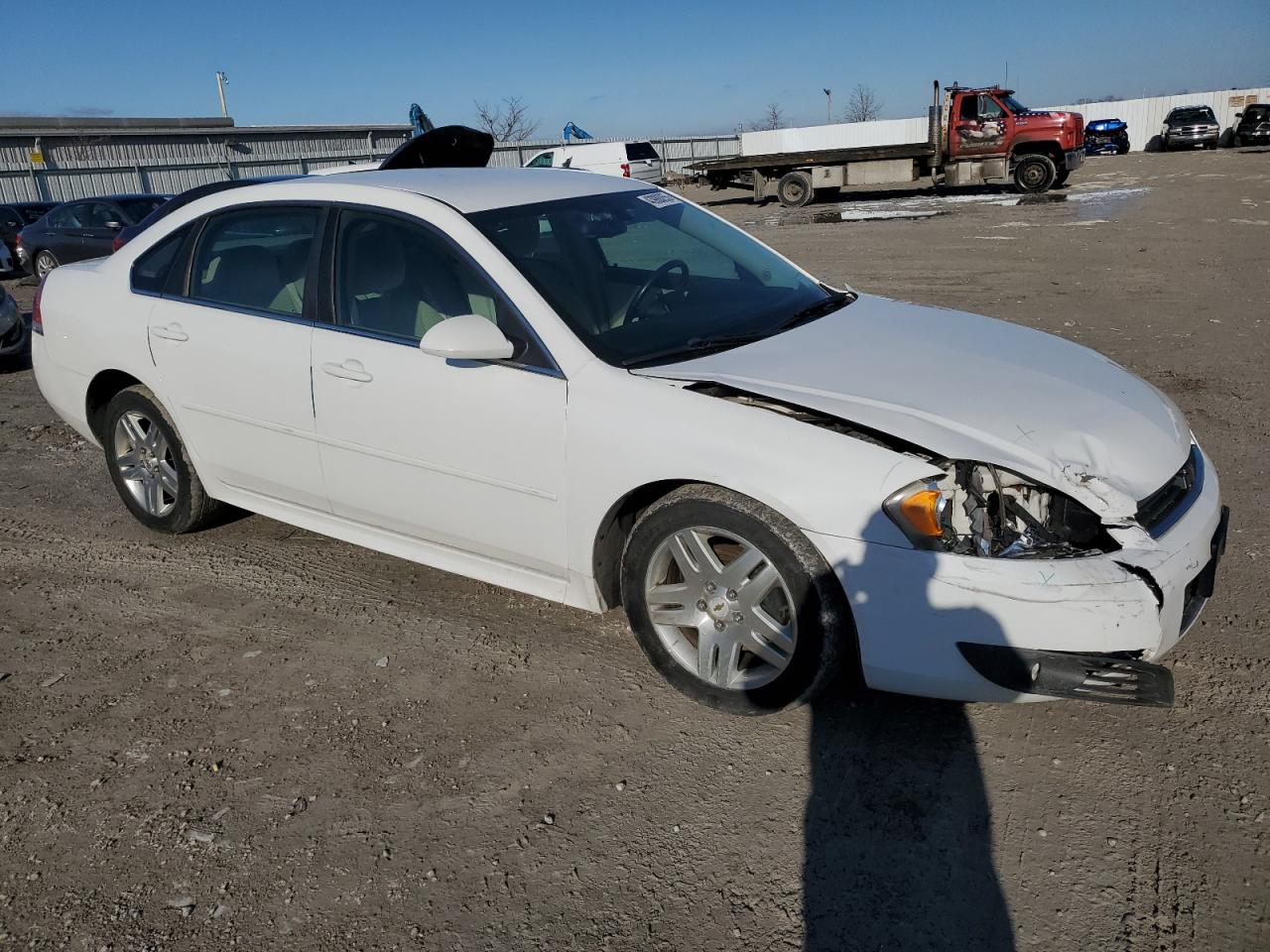 2010 Chevrolet Impala - Image 4