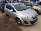 2011 VAUXHALL CORSA SXI for sale at Copart SANDY