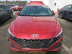 2021 Hyundai Elantra Sel за продажба в Windsor, NJ - Rear End