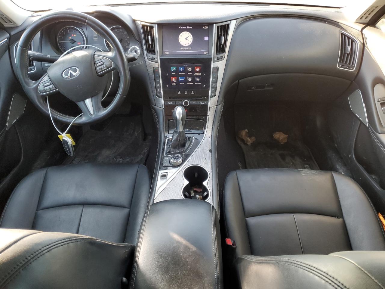 2017 Infiniti Q50 - Image 8