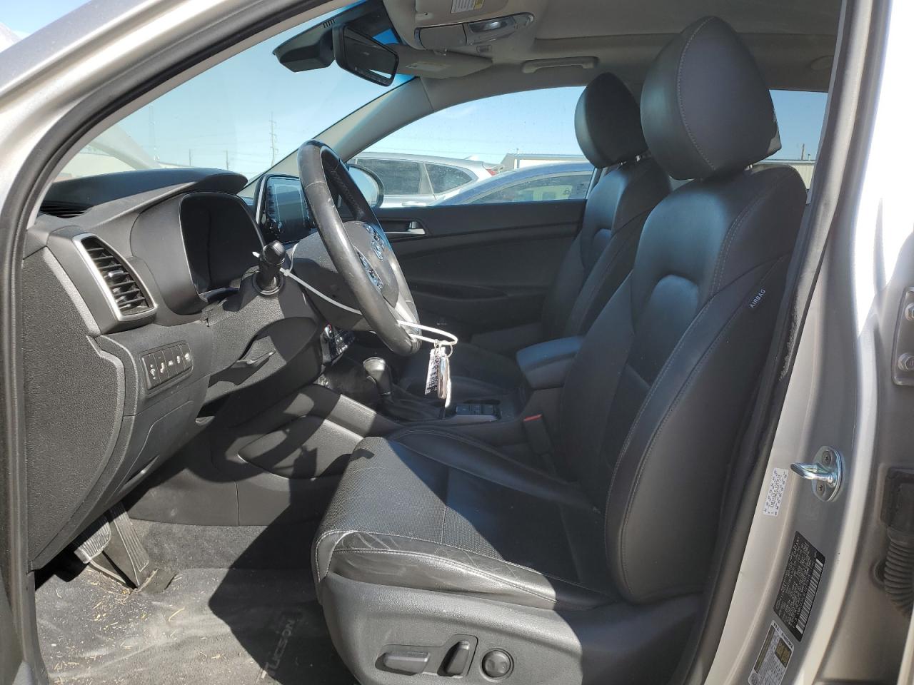 2020 Hyundai Tucson - Image 7