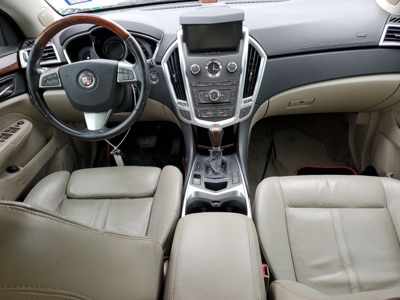 2010 Cadillac SRX - Image 8
