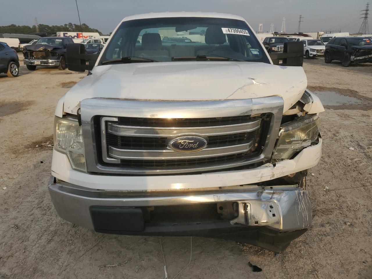 2014 Ford F-150 - Image 5