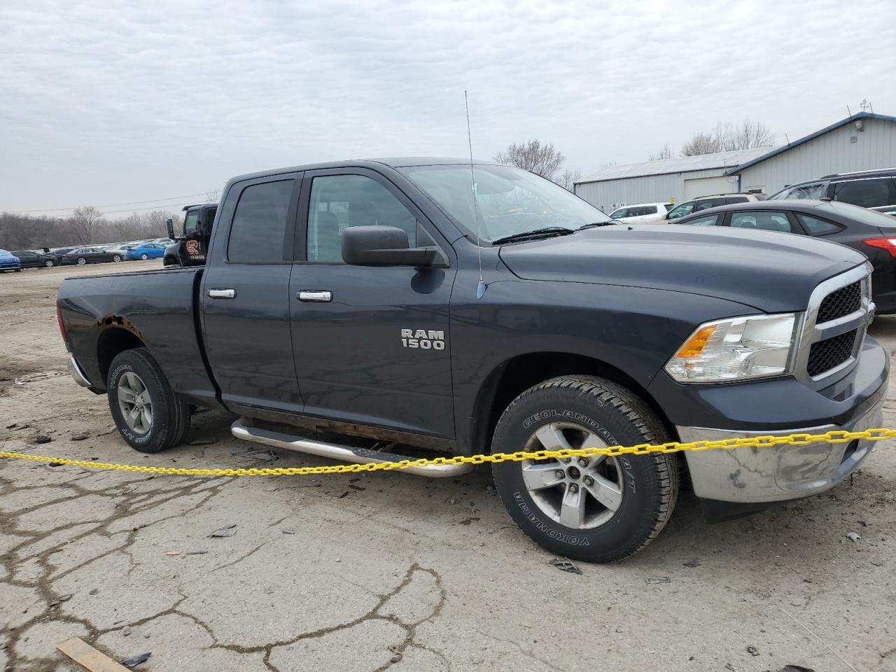 2013 RAM 1500 - Image 4