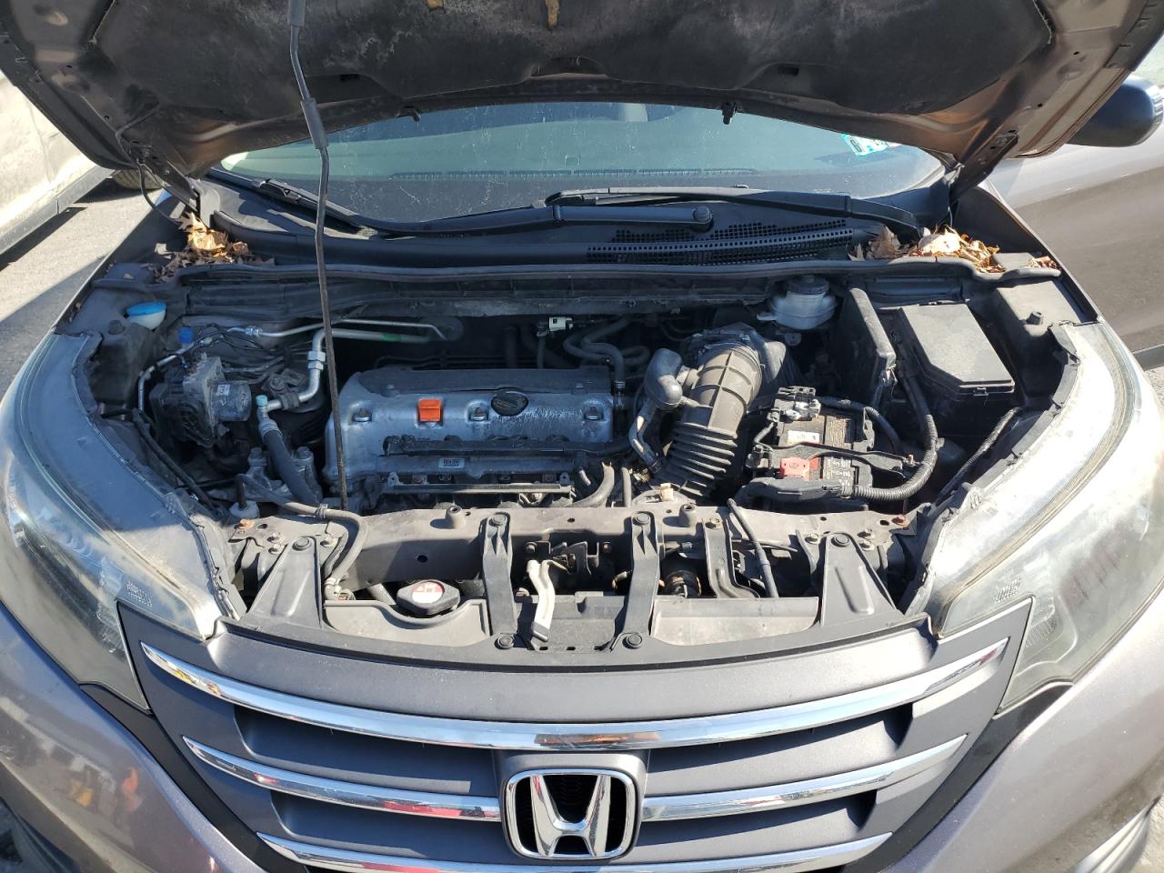 2012 Honda CR-V - Image 12