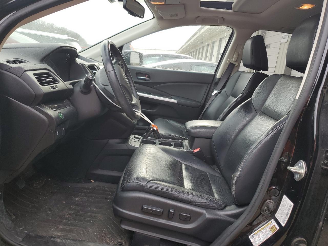 2015 Honda CR-V - Image 7