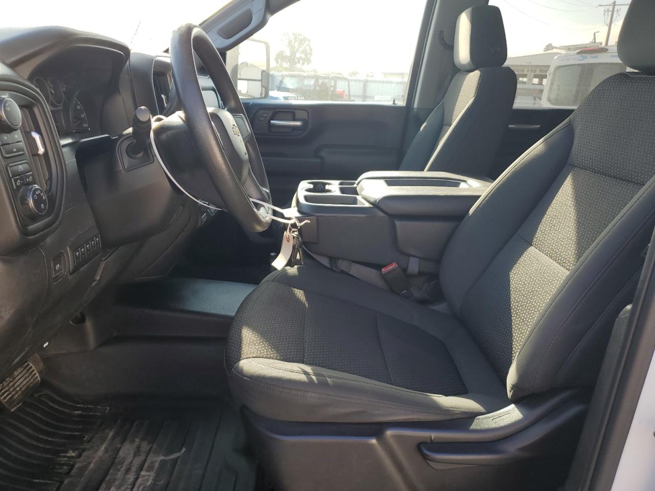 2021 Chevrolet Silverado K2500 Heavy Duty VIN: 1GC1YLE76MF116469 Lot: 44845275