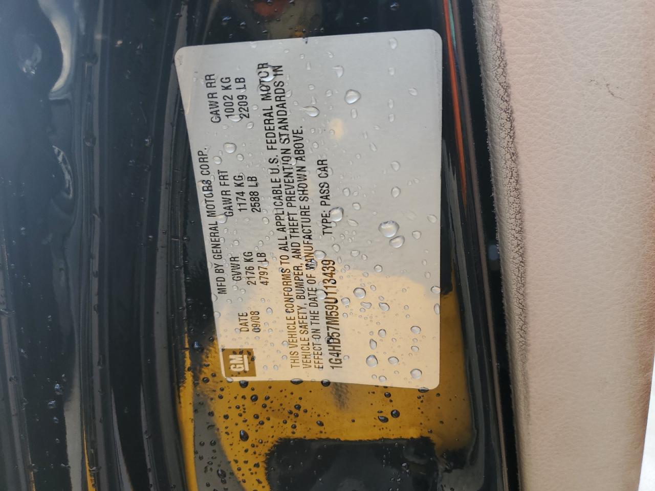 2009 Buick Lucerne - Image 12