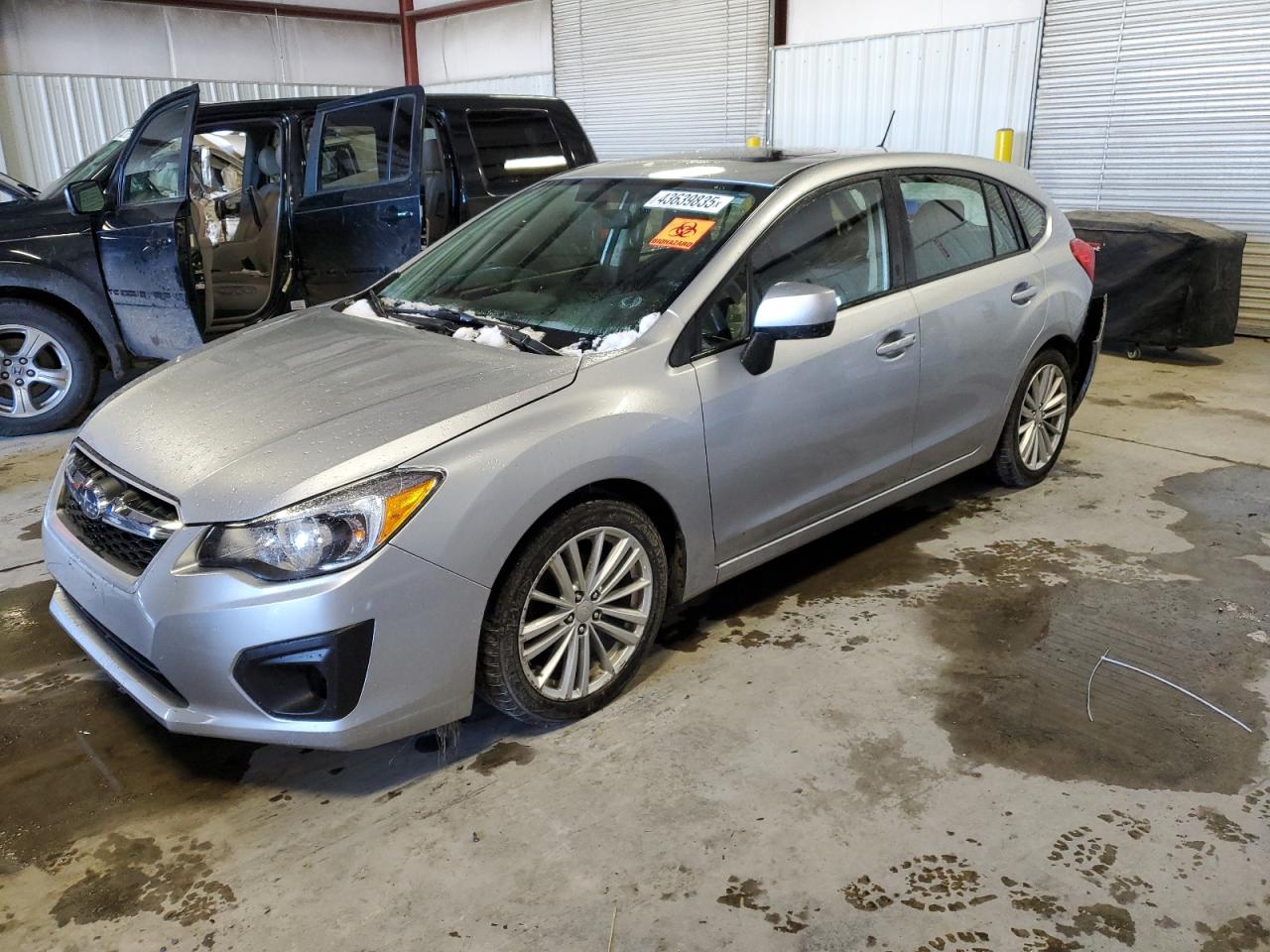 2013 Subaru Impreza - Image 1