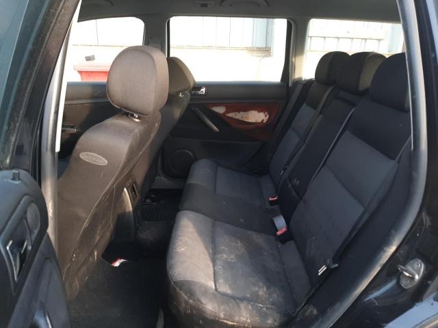 2002 VOLKSWAGEN PASSAT SPO