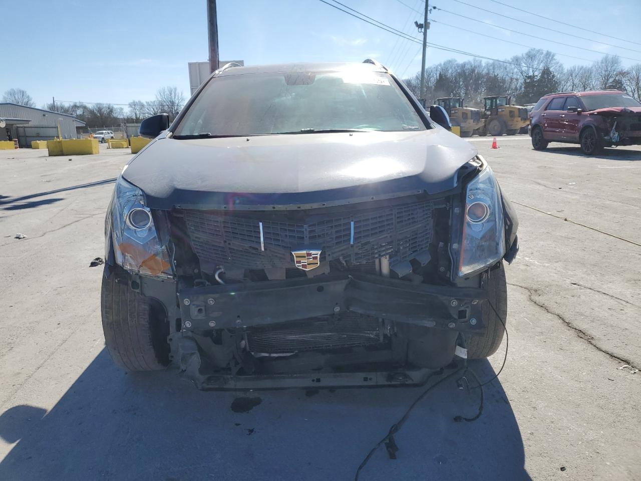 2012 Cadillac SRX - Image 5