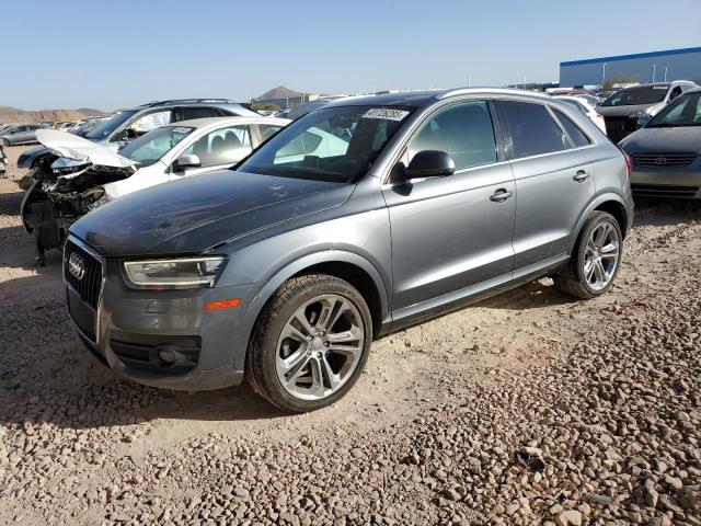 2015 Audi Q3 Prestige