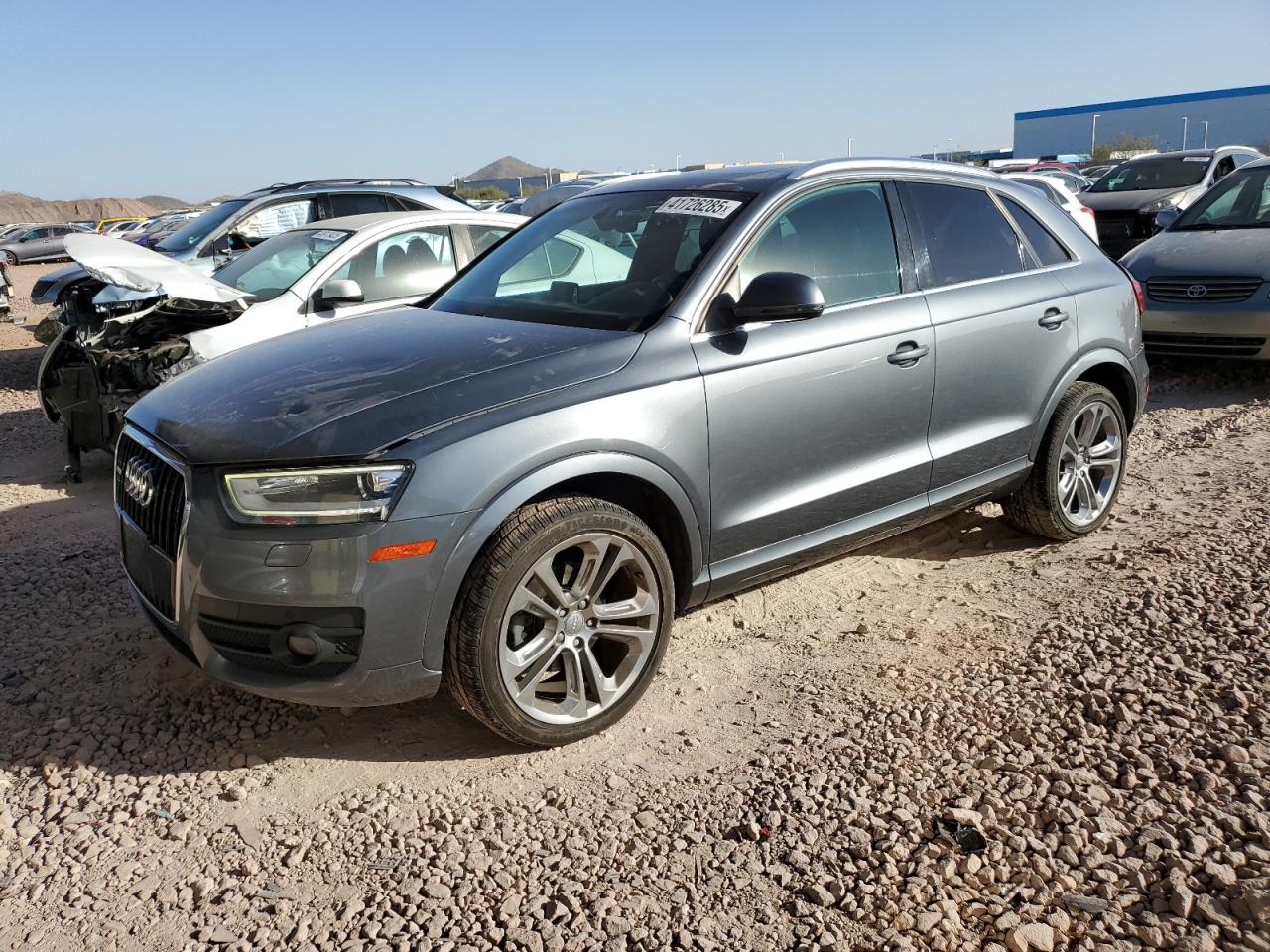 2015 Audi Q3 - Image 1