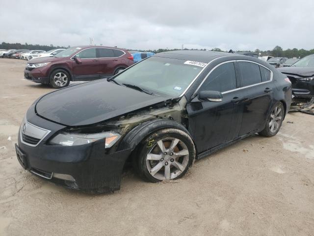 2013 Acura Tl Tech