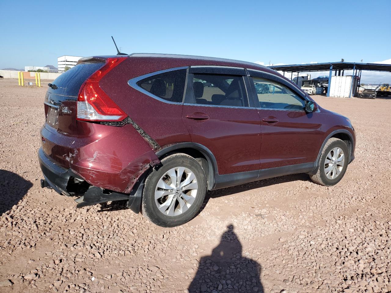 2013 Honda CR-V - Image 3