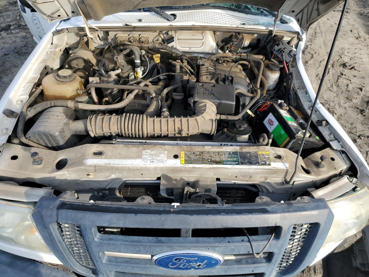 2009 Ford Ranger - Image 13