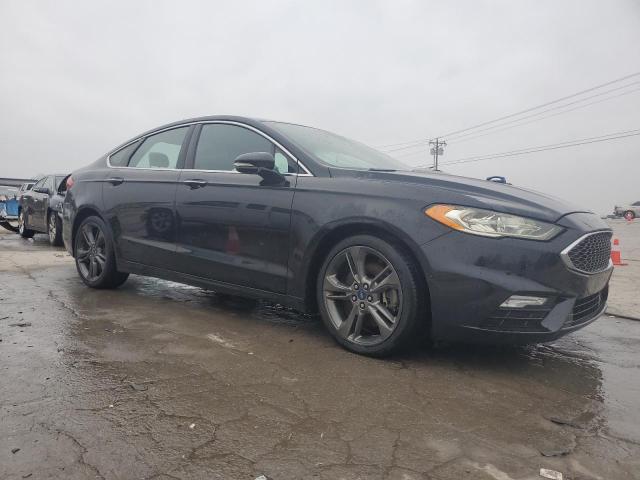  FORD FUSION 2017 Black