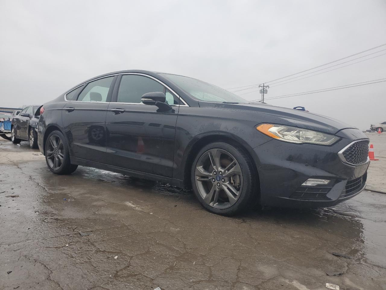 2017 Ford Fusion - Image 4