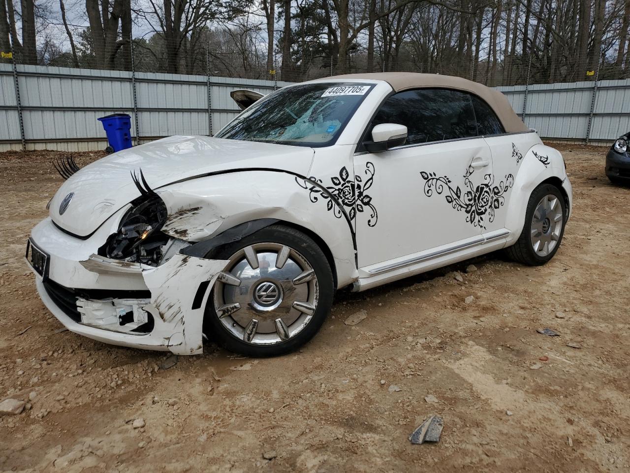2014 Volkswagen Beetle - Image 1