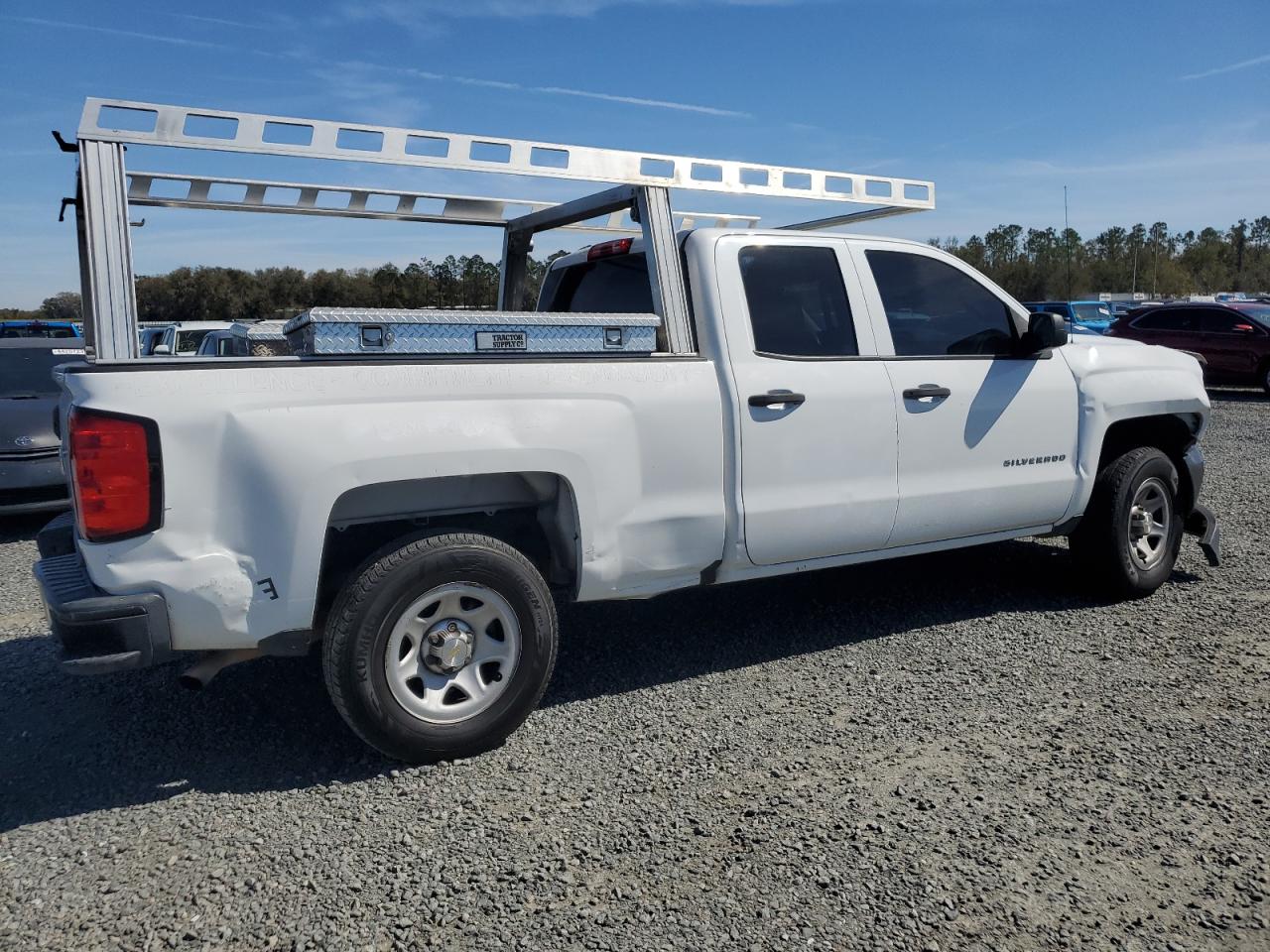 2016 Chevrolet Silverado - Image 3