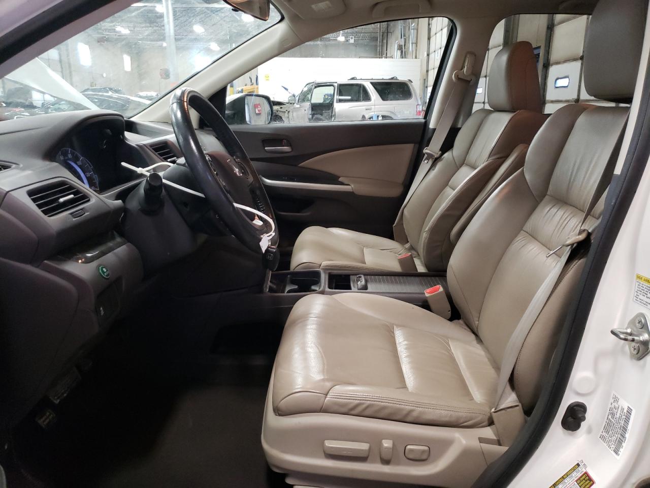2012 Honda CR-V - Image 7