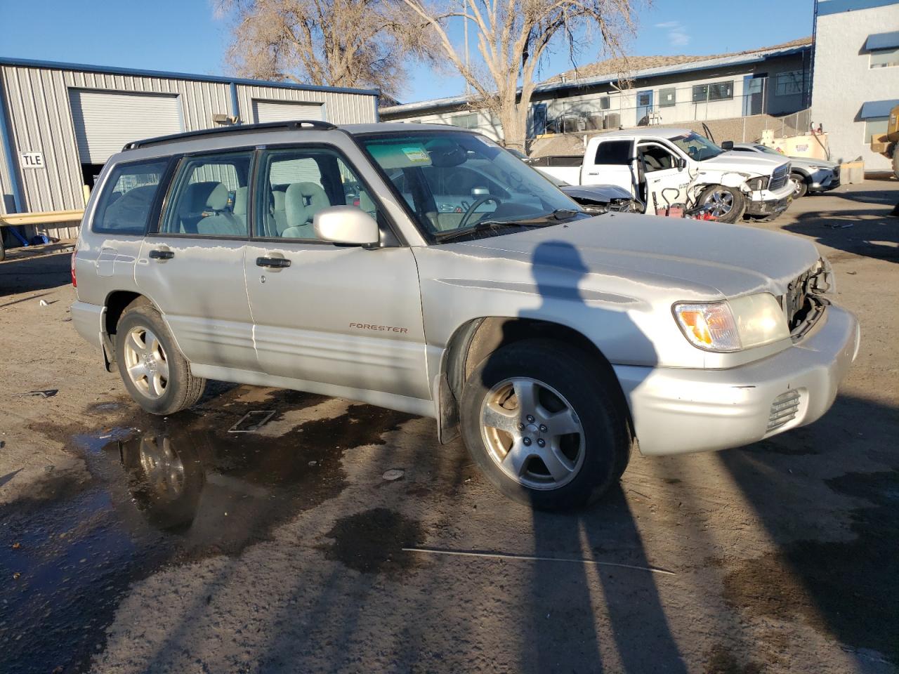 2001 Subaru Forester - Image 4