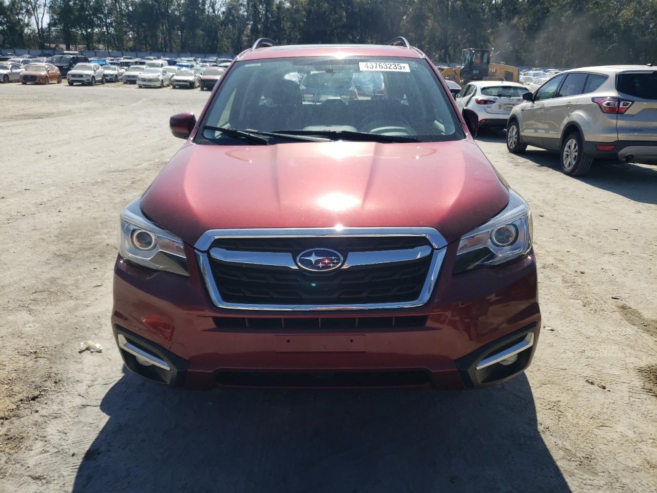 2018 Subaru Forester - Image 5