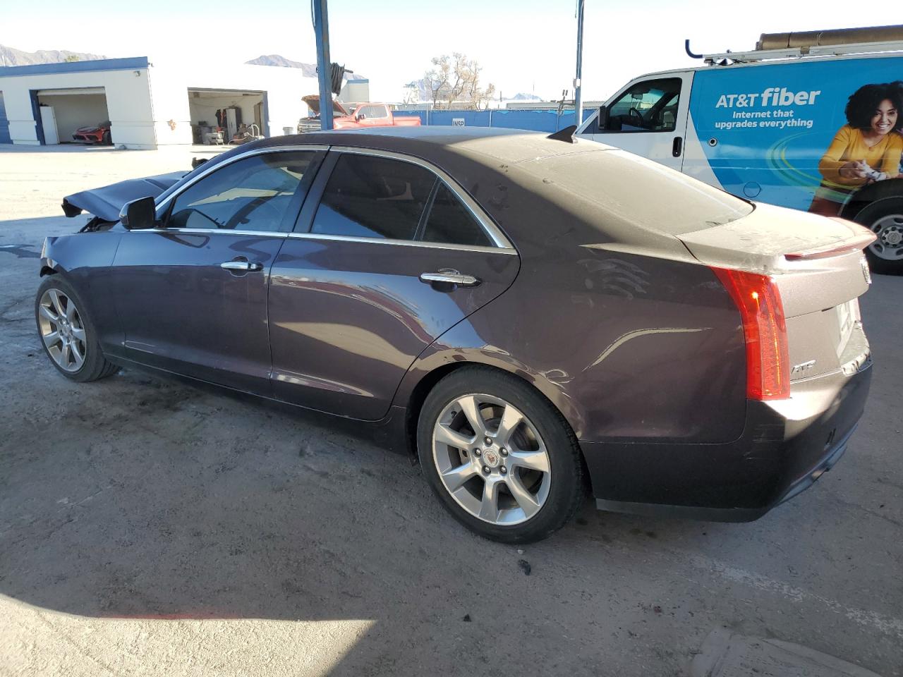 2014 Cadillac ATS - Image 2