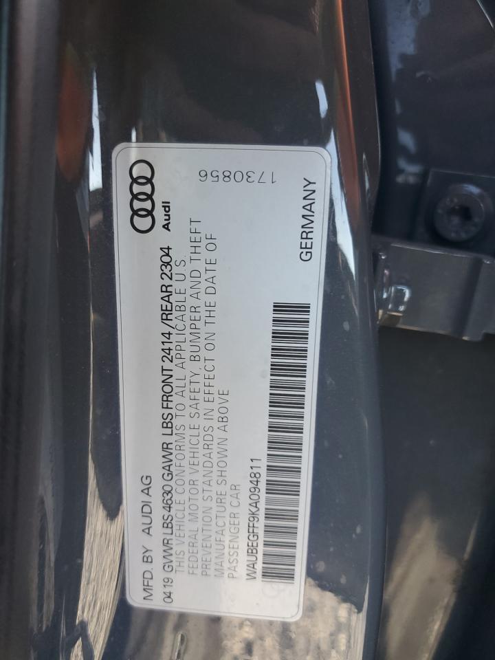 2019 Audi A3 - Image 12