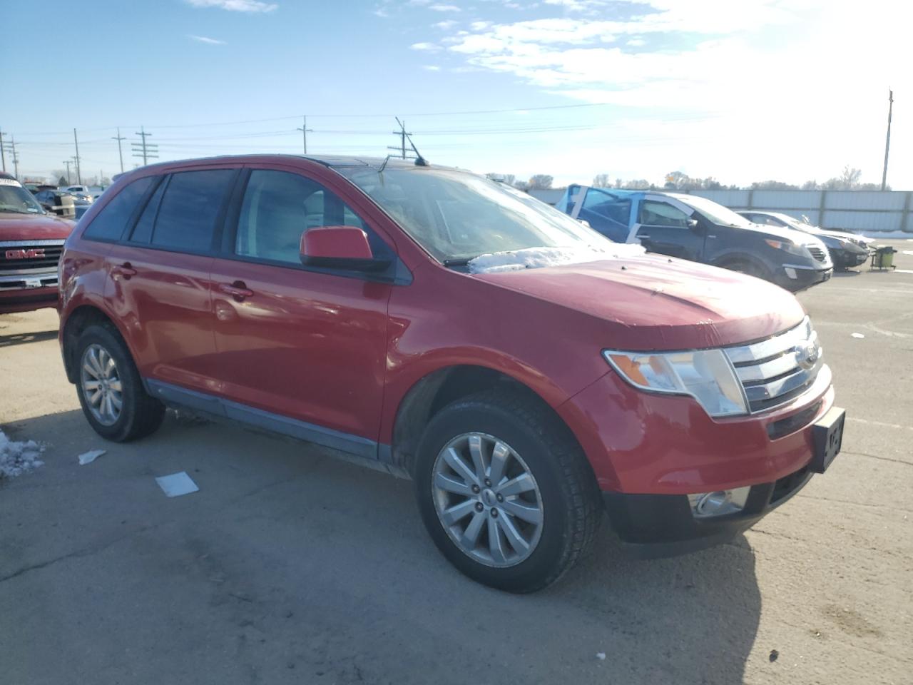 2010 Ford Edge - Image 4