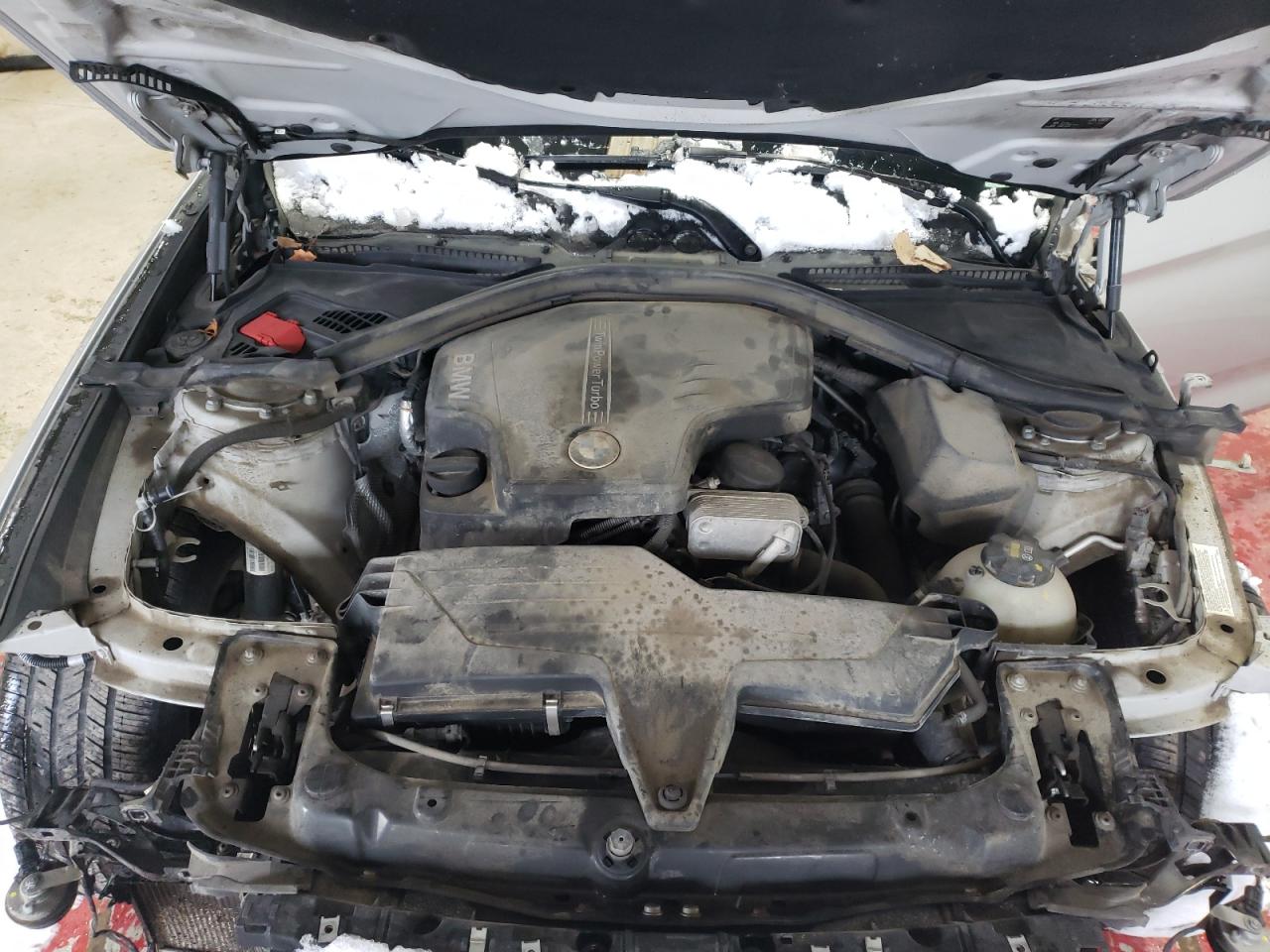 2016 BMW 3er - Image 11