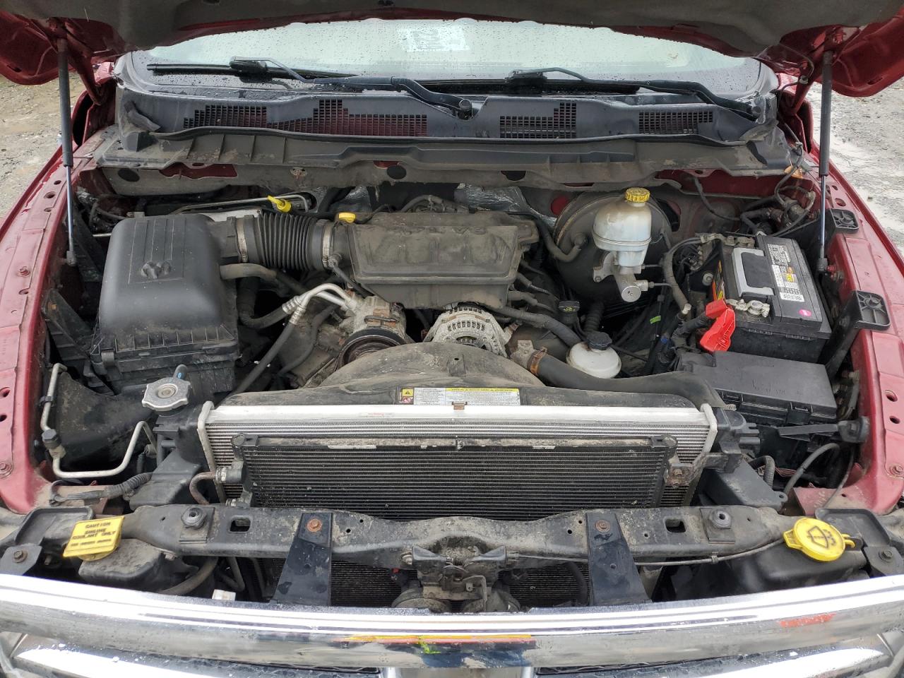 2011 Dodge RAM - Image 11