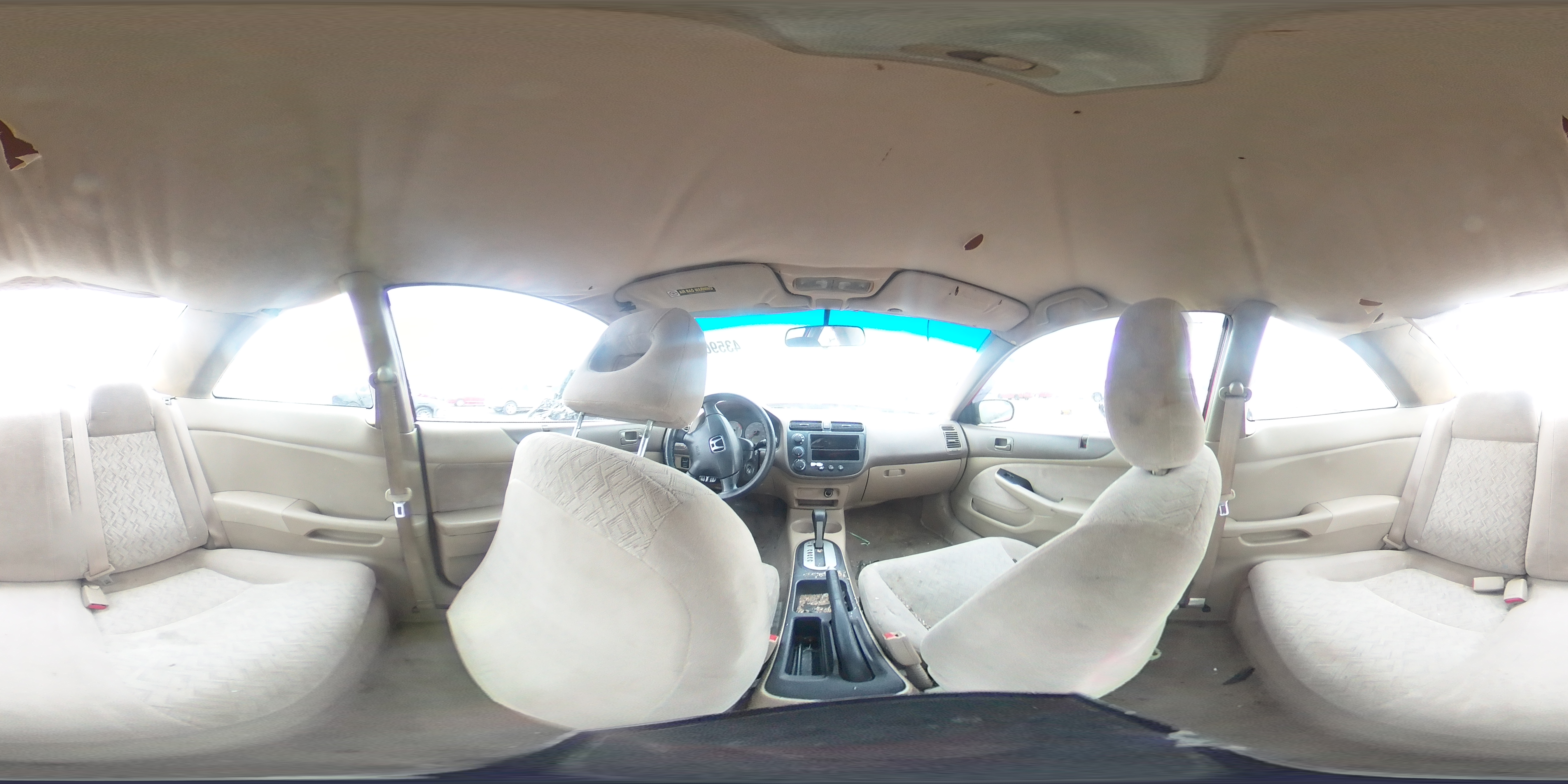 2001 Honda Civic - Image 13