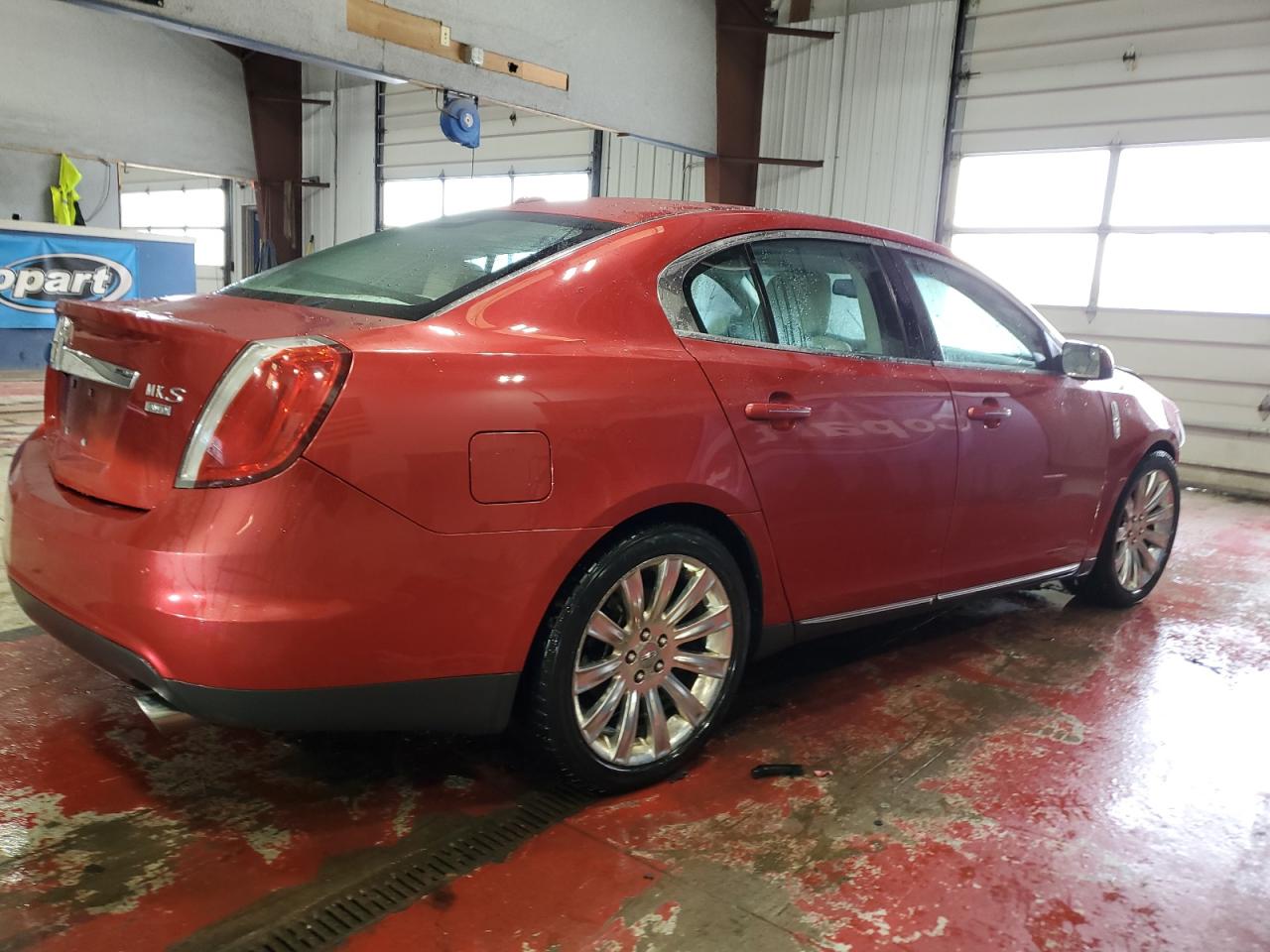 2010 Lincoln MKS - Image 3