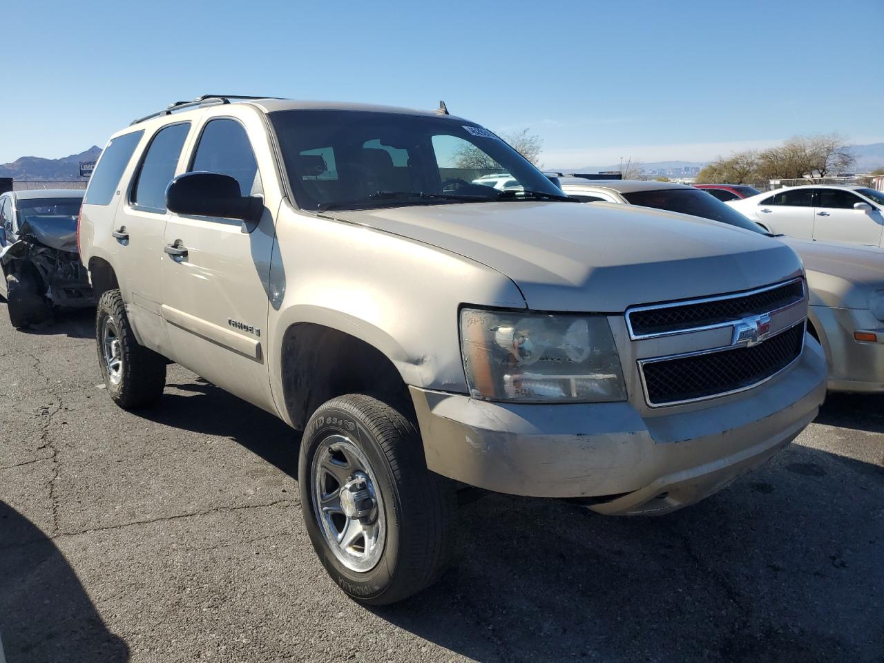 2007 Chevrolet Tahoe - Image 4