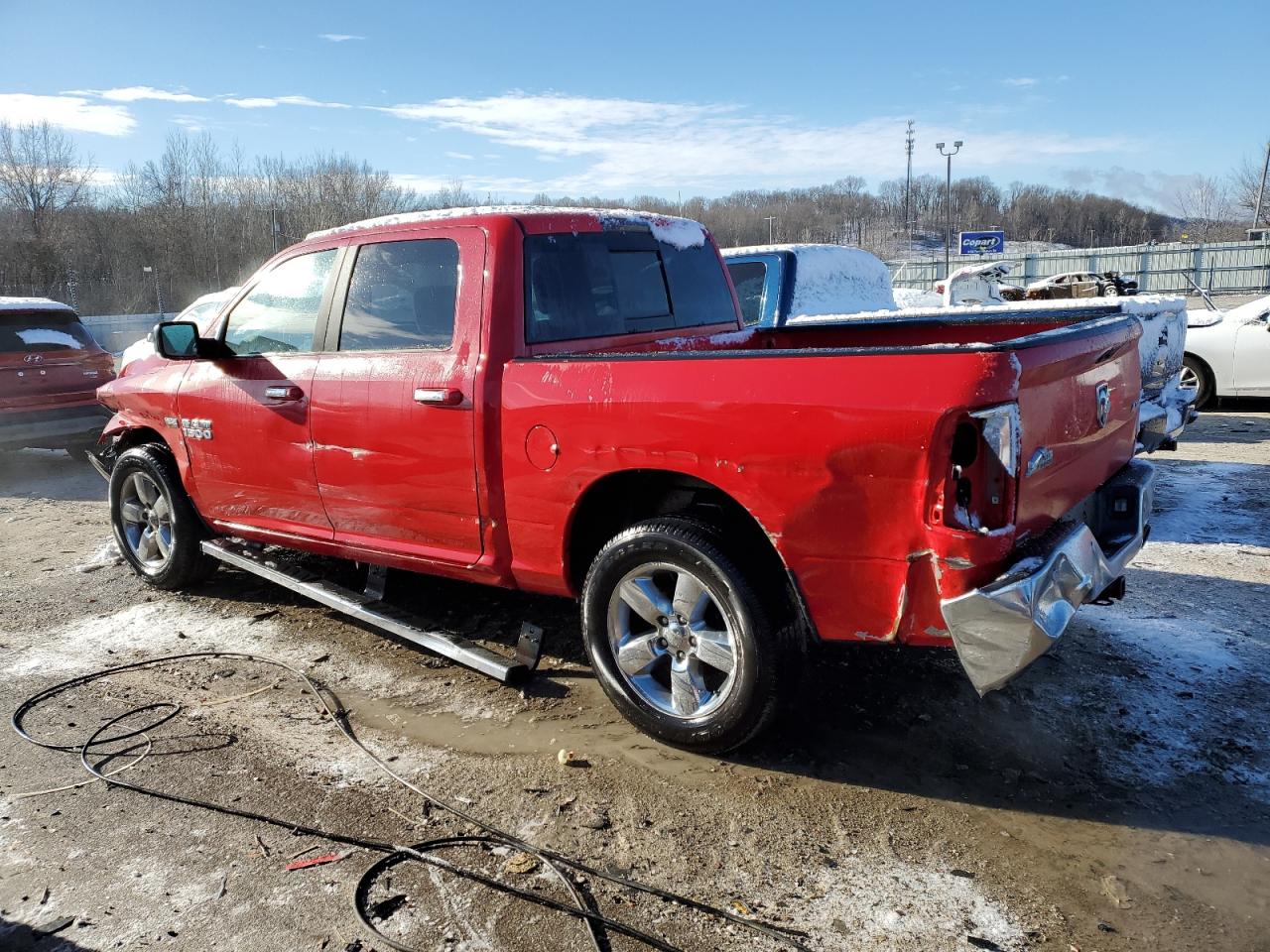 2016 RAM 1500 - Image 2