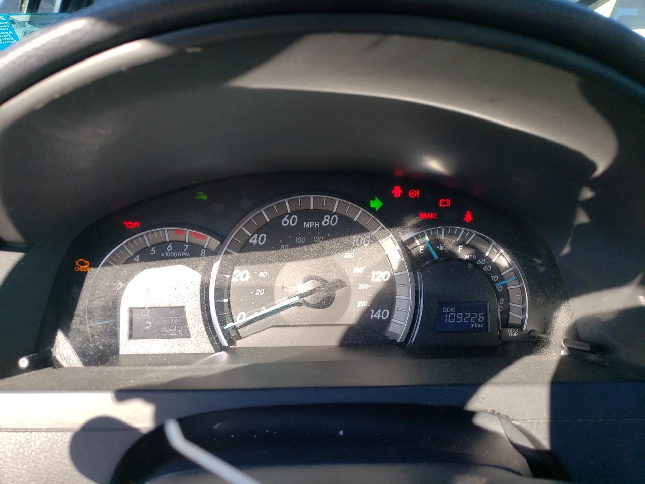 2012 Toyota Camry - Image 9