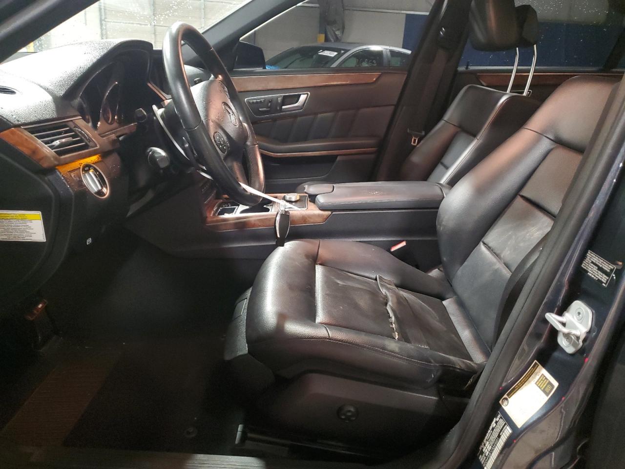 2012 Mercedes-Benz E-klasse - Image 7