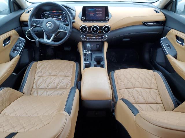  NISSAN SENTRA 2020 Белый