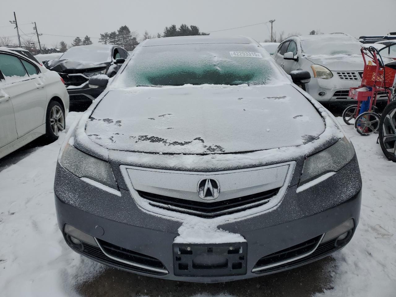 2012 Acura TL - Image 5